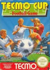 Carátula de Tecmo Cup Football Game