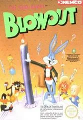Carátula de Bugs Bunny Birthday Blowout