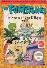 Carátula de Flintstones The Rescue of Dino and Hoppy