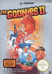 Carátula de The Goonies II