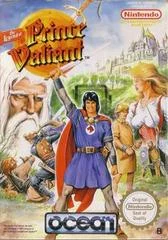 Carátula de The Legend of Prince Valiant