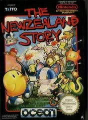 Carátula de The New Zealand Story