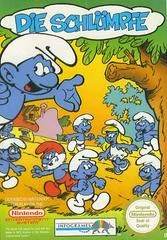 Carátula de The Smurfs