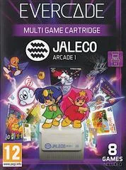 Carátula de Jaleco Arcade 1