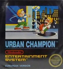 Carátula de Urban Champion