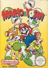 Carátula de Mario & Yoshi