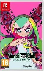 Carátula de World's End Club [Deluxe Edition]