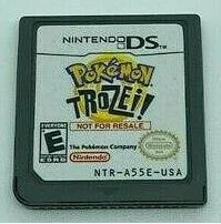 Carátula de Pokemon Trozei [Not for Resale]