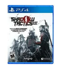 Carátula de Shadow Tactics Blades of the Shogun
