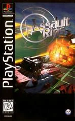 Carátula de Assault Rigs [Long Box]
