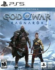 Carátula de God of War: Ragnarok [Launch Edition]