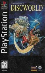 Carátula de DiscWorld [Long Box]