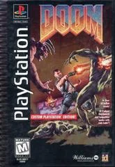 Carátula de Doom [Long Box]
