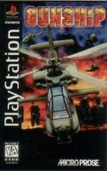 Carátula de Gunship [Long Box]