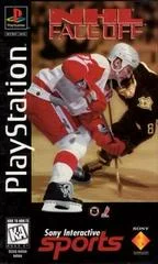 Carátula de NHL FaceOff [Long Box]