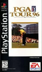 Carátula de PGA Tour 96 [Long Box]