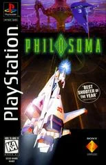 Carátula de Philosoma [Long Box]