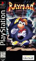 Carátula de Rayman [Long Box]