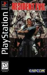 Carátula de Resident Evil [Long Box]