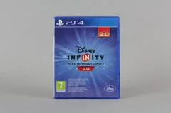 Carátula de Disney Infinity 2.0