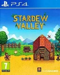 Carátula de Stardew Valley