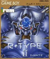 Carátula de R-Type II