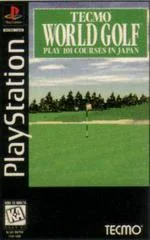 Carátula de Tecmo World Golf [Long Box]