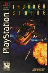 Carátula de Thunder Strike 2 [Long Box]