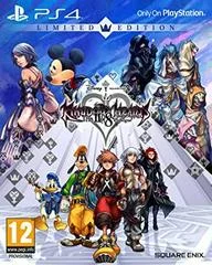 Carátula de Kingdom Hearts HD 2.8 Final Chapter Prologue [Limited Edition]