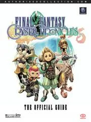 Carátula de Final Fantasy Crystal Chronicles [Piggyback]