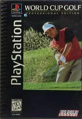 Carátula de World Cup Golf Professional Edition [Long Box]