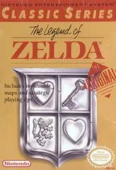 Carátula de Legend of Zelda [Classic Series]