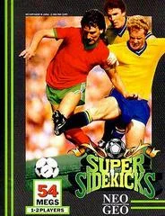 Carátula de Super Sidekicks
