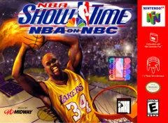 Carátula de NBA Showtime