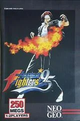 Carátula de King of Fighters 95
