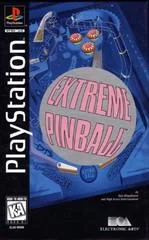 Carátula de Extreme Pinball [Long Box]