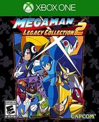 Carátula de Mega Man Legacy Collection 2