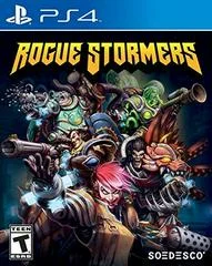 Carátula de Rogue Stormers
