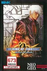 Carátula de King of Fighters 99