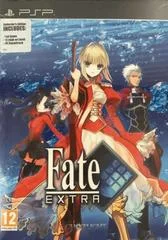Carátula de Fate/Extra [Collector's Edition]
