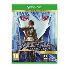 Carátula de Valkyria Revolution: Vanargand Edition