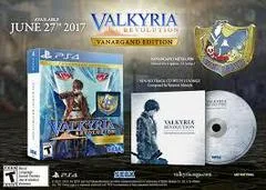 Carátula de Valkyria Revolution: Vanargand Edition