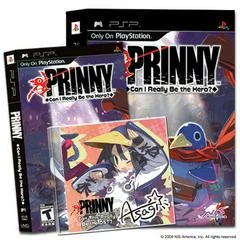 Carátula de Prinny Can I Really Be the Hero? [Premium Edition]
