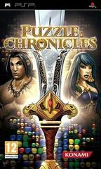 Carátula de Puzzle Chronicles