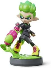 Carátula de Inkling Boy - Neon Green