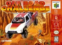Carátula de Off Road Challenge