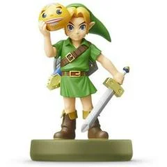 Carátula de Link - Majora's Mask