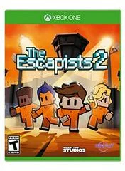 Carátula de The Escapists 2