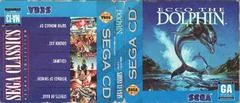 Carátula de Ecco the Dolphin + Sega Arcade Classics