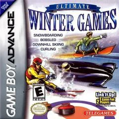 Carátula de Ultimate Winter Games